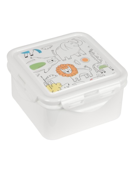 FIAMBRERA SAFTA PREESCOLAR "ZOO"