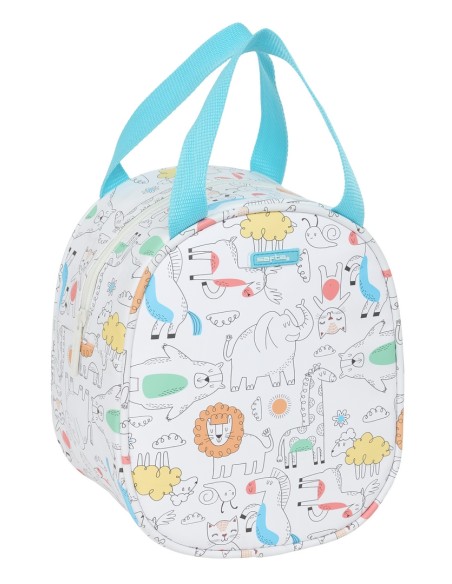 NECESER TERMO SAFTA PREESCOLAR "ZOO" NECESER TERMO SAFTA PREESCOLAR "ZOO"