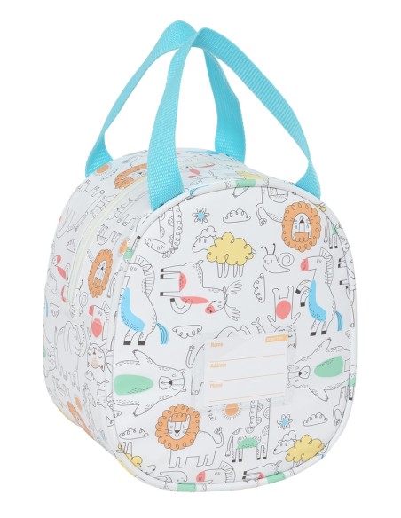 NECESER TERMO SAFTA PREESCOLAR "ZOO" NECESER TERMO SAFTA PREESCOLAR "ZOO"