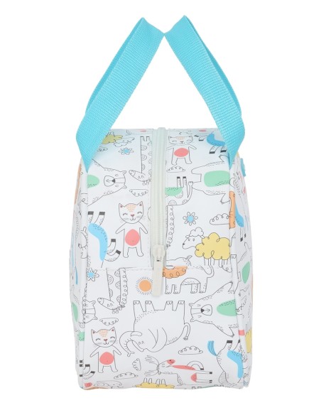 NECESER TERMO SAFTA PREESCOLAR "ZOO" NECESER TERMO SAFTA PREESCOLAR "ZOO"