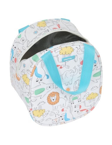 NECESER TERMO SAFTA PREESCOLAR "ZOO"