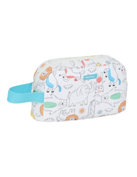 PORTADESAYUNOS TERMO SAFTA PREESCOLAR "ZOO" PORTADESAYUNOS TERMO SAFTA PREESCOLAR "ZOO"