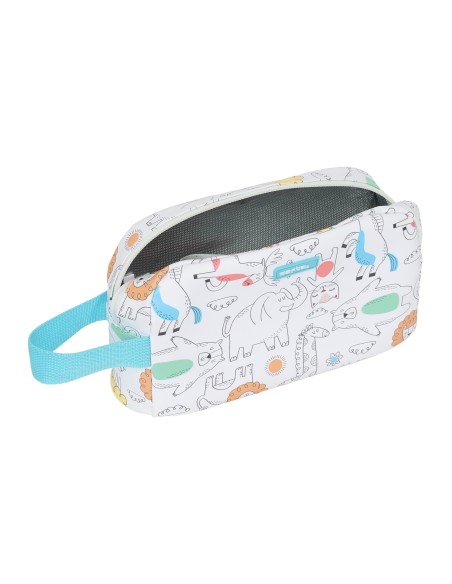 PORTADESAYUNOS TERMO SAFTA PREESCOLAR "ZOO" PORTADESAYUNOS TERMO SAFTA PREESCOLAR "ZOO"