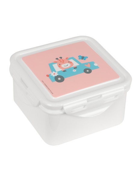 FIAMBRERA SAFTA PREESCOLAR "JIRAFA" FIAMBRERA SAFTA PREESCOLAR "JIRAFA"