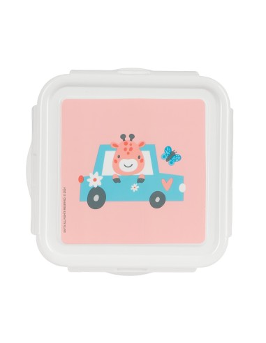 FIAMBRERA SAFTA PREESCOLAR "JIRAFA"