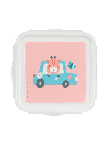 FIAMBRERA SAFTA PREESCOLAR "JIRAFA" FIAMBRERA SAFTA PREESCOLAR "JIRAFA"