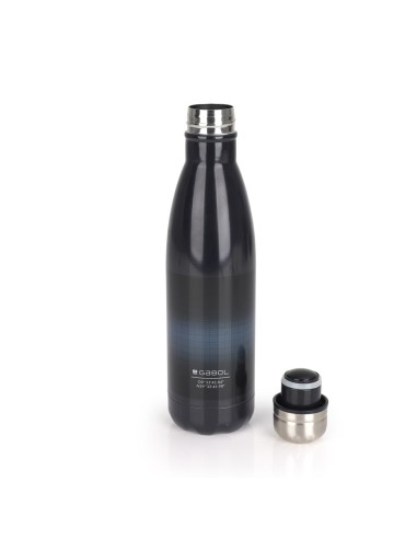 Botella térmica de acero inoxidable Gabol LION Botella Ac...
