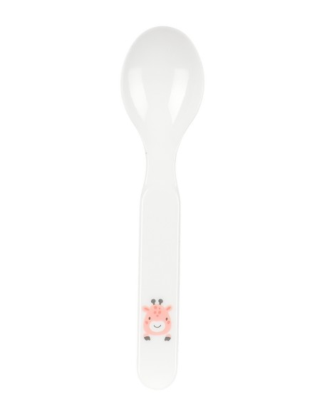 SET DE PLATOS, CUBIERTOS Y VASO SAFTA PREESCOLAR "JIRAFA" SET DE PLATOS, CUBIERTOS Y VASO SAFTA PREESCOLAR "JIRAFA"