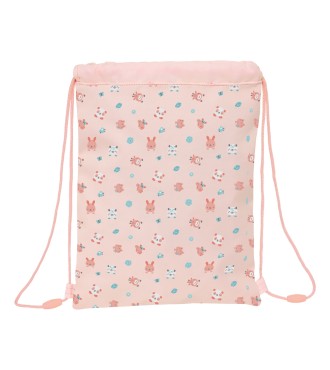 SACO PLANO JUNIOR SAFTA PREESCOLAR "JIRAFA" 2