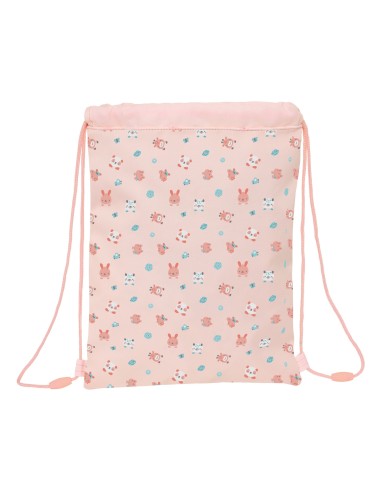 SACO PLANO JUNIOR SAFTA PREESCOLAR "JIRAFA"