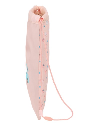 SACO PLANO JUNIOR SAFTA PREESCOLAR "JIRAFA"