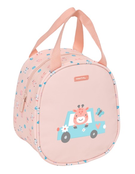 NECESER TERMO SAFTA PREESCOLAR "JIRAFA" NECESER TERMO SAFTA PREESCOLAR "JIRAFA"