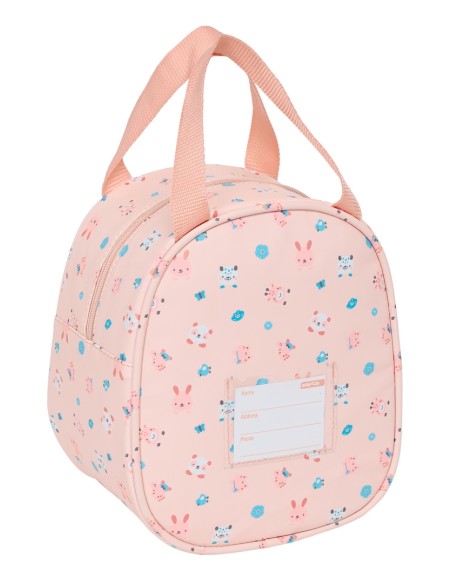 NECESER TERMO SAFTA PREESCOLAR "JIRAFA" NECESER TERMO SAFTA PREESCOLAR "JIRAFA"