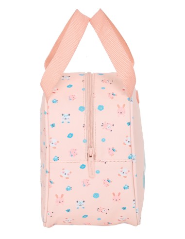 NECESER TERMO SAFTA PREESCOLAR "JIRAFA"