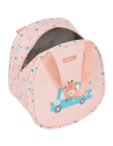 NECESER TERMO SAFTA PREESCOLAR "JIRAFA"