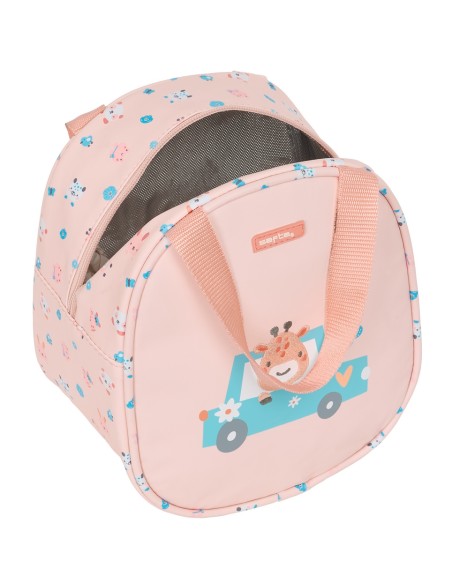 NECESER TERMO SAFTA PREESCOLAR "JIRAFA" NECESER TERMO SAFTA PREESCOLAR "JIRAFA"