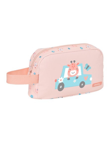 PORTADESAYUNOS TERMO SAFTA PREESCOLAR "JIRAFA" PORTADESAYUNOS TERMO SAFTA PREESCOLAR "JIRAFA"