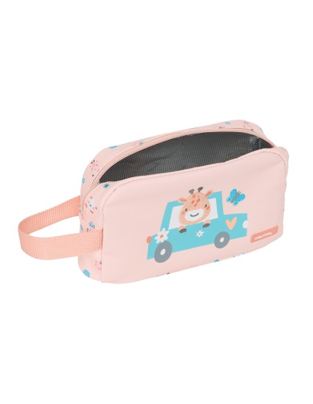 PORTADESAYUNOS TERMO SAFTA PREESCOLAR "JIRAFA" PORTADESAYUNOS TERMO SAFTA PREESCOLAR "JIRAFA"