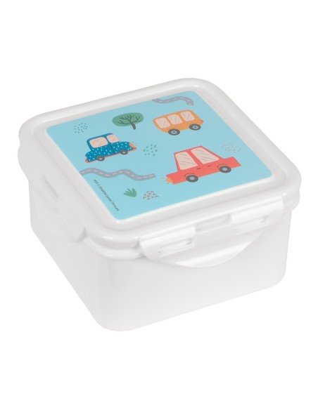 FIAMBRERA SAFTA PREESCOLAR "COCHES" FIAMBRERA SAFTA PREESCOLAR "COCHES"