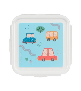 FIAMBRERA SAFTA PREESCOLAR "COCHES" 2
