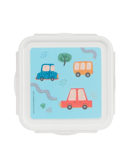 FIAMBRERA SAFTA PREESCOLAR "COCHES" FIAMBRERA SAFTA PREESCOLAR "COCHES"