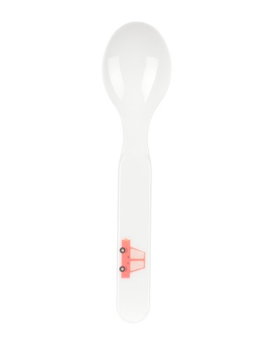 SET DE PLATOS, CUBIERTOS Y VASO SAFTA PREESCOLAR "COCHES"