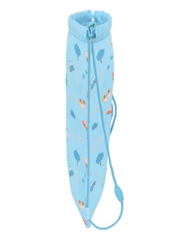 SACO PLANO JUNIOR SAFTA PREESCOLAR "COCHES"