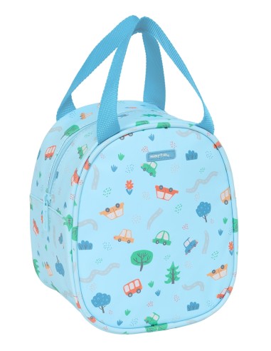 NECESER TERMO SAFTA PREESCOLAR "COCHES"