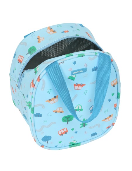 NECESER TERMO SAFTA PREESCOLAR "COCHES" NECESER TERMO SAFTA PREESCOLAR "COCHES"