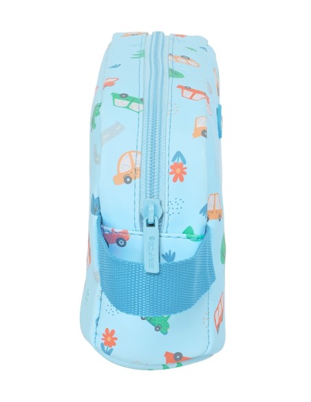 PORTADESAYUNOS TERMO SAFTA PREESCOLAR "COCHES"