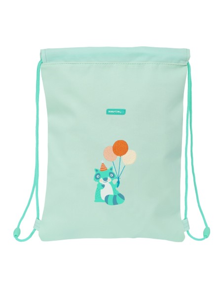 SACO PLANO JUNIOR SAFTA PREESCOLAR "FIESTA" SACO PLANO JUNIOR SAFTA PREESCOLAR "FIESTA"