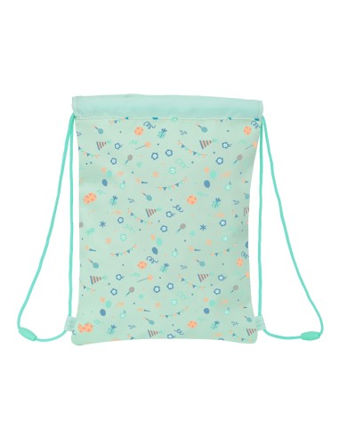 SACO PLANO JUNIOR SAFTA PREESCOLAR "FIESTA"