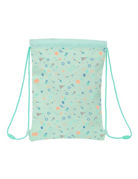 SACO PLANO JUNIOR SAFTA PREESCOLAR "FIESTA" SACO PLANO JUNIOR SAFTA PREESCOLAR "FIESTA"