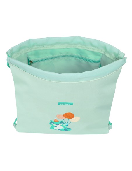 SACO PLANO JUNIOR SAFTA PREESCOLAR "FIESTA" SACO PLANO JUNIOR SAFTA PREESCOLAR "FIESTA"