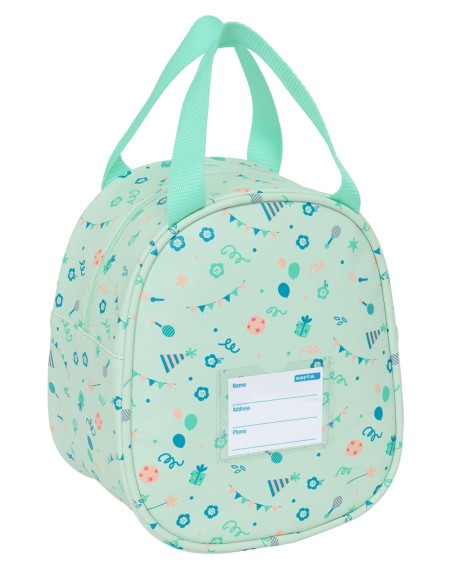 NECESER TERMO SAFTA PREESCOLAR "FIESTA" NECESER TERMO SAFTA PREESCOLAR "FIESTA"