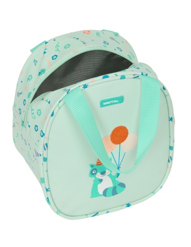 NECESER TERMO SAFTA PREESCOLAR "FIESTA"