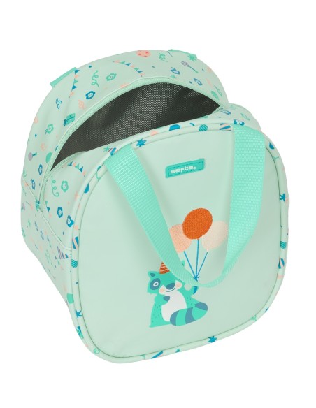 NECESER TERMO SAFTA PREESCOLAR "FIESTA" NECESER TERMO SAFTA PREESCOLAR "FIESTA"