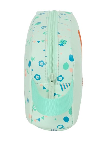 PORTADESAYUNOS TERMO SAFTA PREESCOLAR "FIESTA"