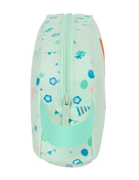 PORTADESAYUNOS TERMO SAFTA PREESCOLAR "FIESTA"