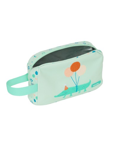 PORTADESAYUNOS TERMO SAFTA PREESCOLAR "FIESTA"