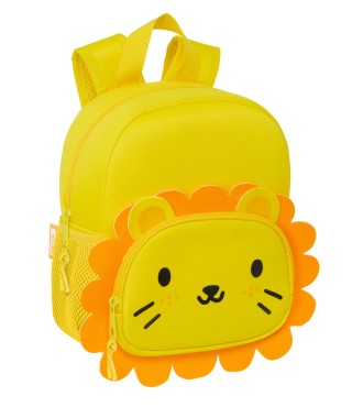 MOCHILA NEOPRENO SAFTA "LEON"