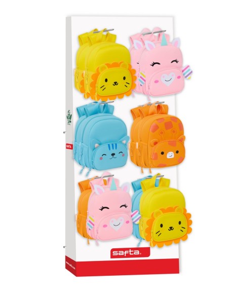 CONTENIDO EXPOSITOR 945 SAFTA NEOPRENO SURT.