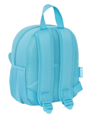 MOCHILA NEOPRENO SAFTA "GATO"