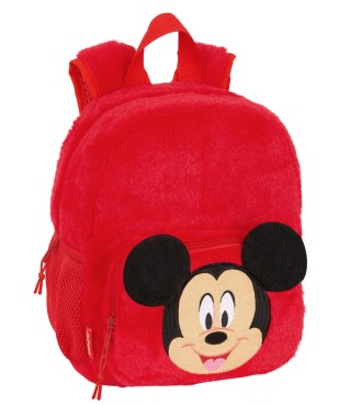 MOCHILA PELUCHE GUARDERIA MICKEY MOUSE