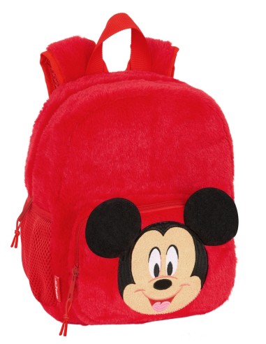 MOCHILA PELUCHE GUARDERIA MICKEY MOUSE