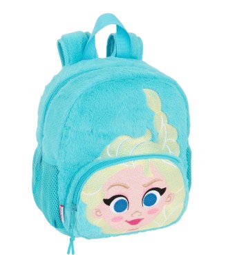 MOCHILA PELUCHE GUARDERIA FROZEN