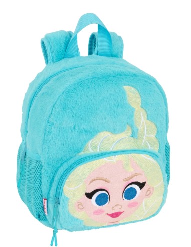 MOCHILA PELUCHE GUARDERIA FROZEN