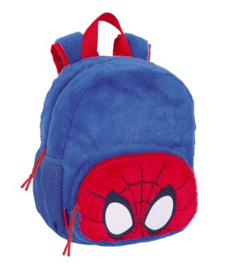 MOCHILA PELUCHE GUARDERIA SPIDEY