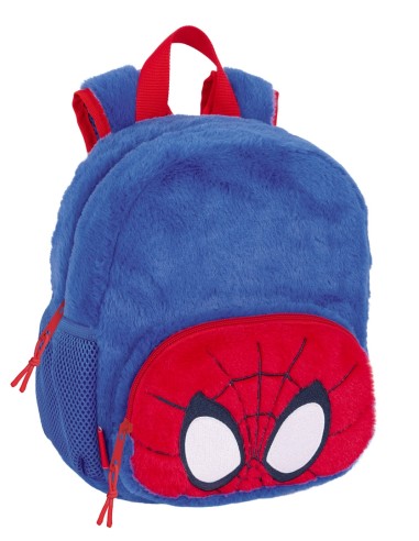 MOCHILA PELUCHE GUARDERIA SPIDEY
