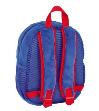 MOCHILA PELUCHE GUARDERIA SPIDEY 2